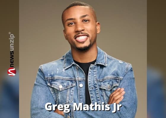 Greg Mathis Jr.